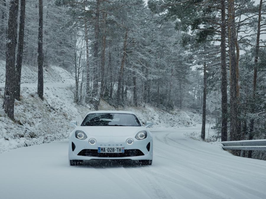  Alpine A110 Pure 2018 года  (WW) (фото 33 из 38)